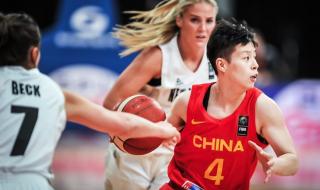 亚洲杯中国女篮负澳大利亚