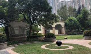 黄埔雅苑室内篮球场